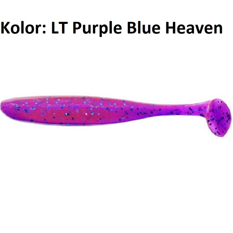 Przynęta Keitech Easy Shiner 3" 7,6cm LT Purple Blue Heaven Przynęta Keitech Easy Shiner 3" 7,6cm LT Purple Blue Heaven