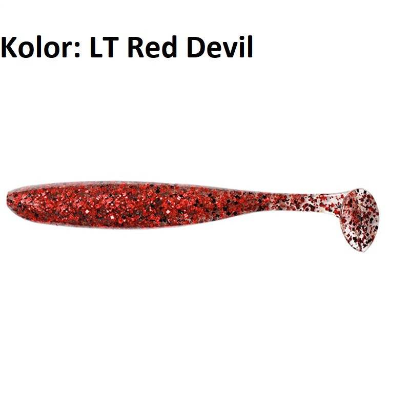 Przynęta Keitech Easy Shiner 3" 7,6cm Red Devil Przynęta Keitech Easy Shiner 3" 7,6cm Red Devil