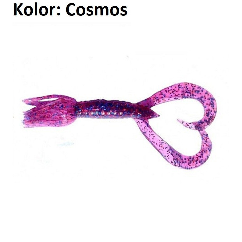 Przynęta Keitech Little Spider 3" 7,5cm Cosmos Przynęta Keitech Little Spider 3" 7,5cm Cosmos