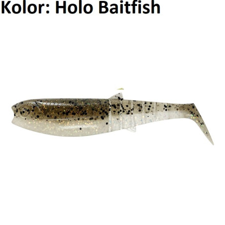 Przynęta Savage Gear Cannibal Shad 15 cm Holo Baitfish Przynęta Savage Gear Cannibal Shad 15 cm Holo Baitfish