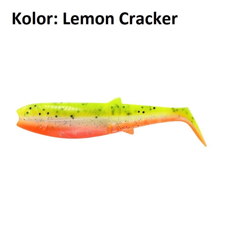 Przynęta Savage Gear Cannibal Shad 15 cm lemon cracker Przynęta Savage Gear Cannibal Shad 15 cm lemon cracker