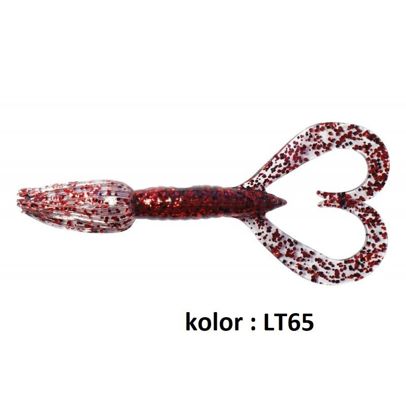 Przynęta Keitech Little Spider 2" 5cm LT65 Przynęta Keitech Little Spider 2" 5cm LT65