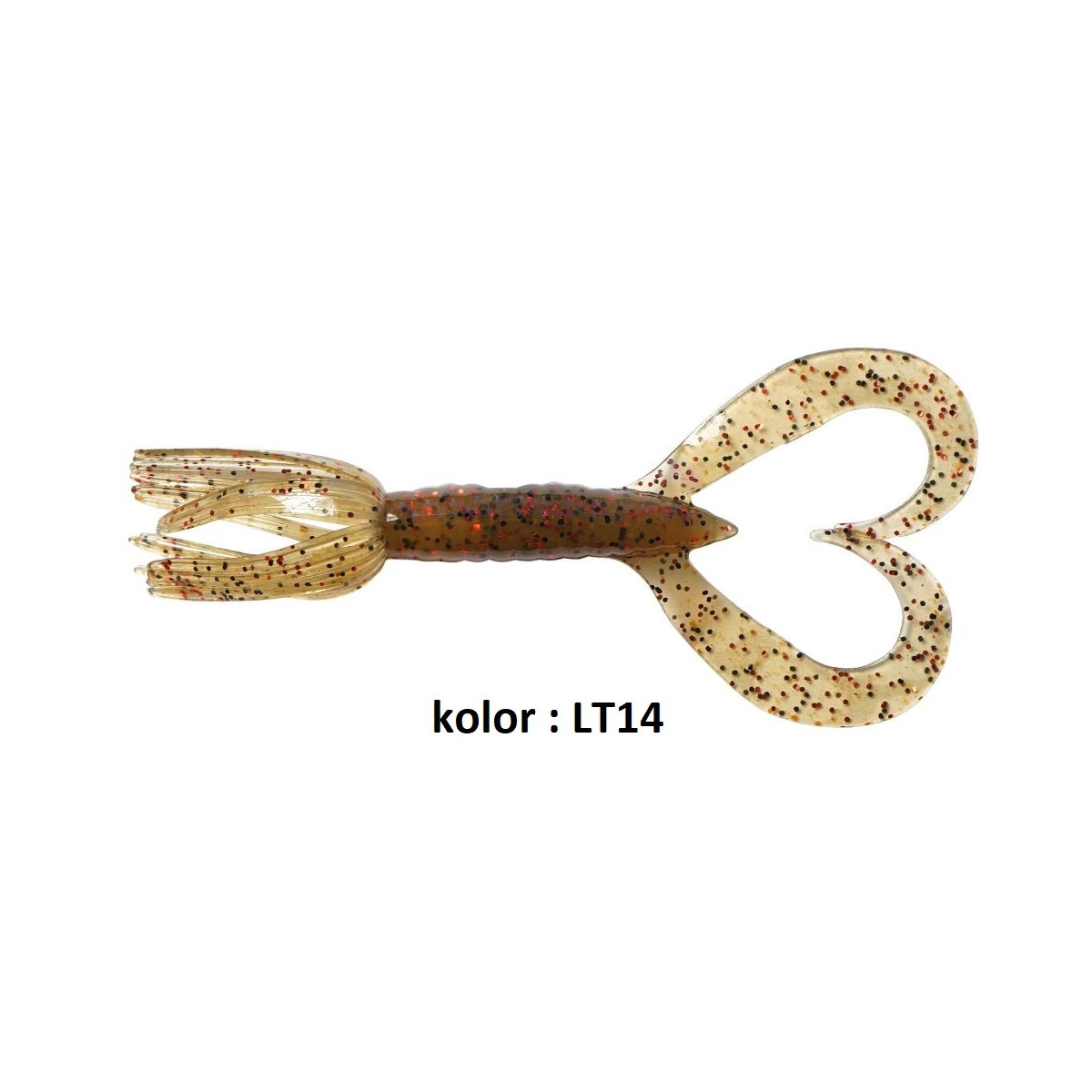 przyneta-little-spider-2-quot-keitech przyneta-little-spider-2-quot-keitech