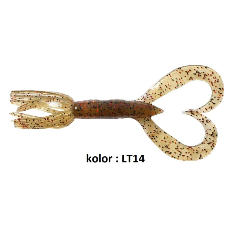 Przynęta Keitech Little Spider 2" 5cm lt14 Przynęta Keitech Little Spider 2" 5cm lt14