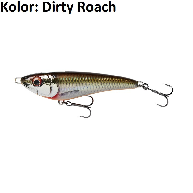 Przynęta Savage Gear Freestyler V2 16 cm Dirty Roach Przynęta Savage Gear Freestyler V2 16 cm Dirty Roach