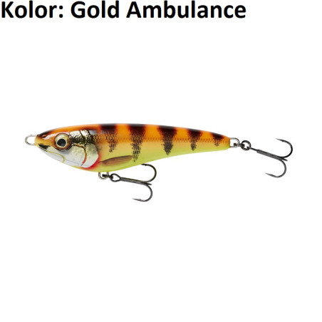 Przynęta Savage Gear Freestyler V2 16 cm Golden Ambulance Przynęta Savage Gear Freestyler V2 16 cm Golden Ambulance