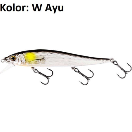 Przynęta Westin Jerkbite SR - Neutralny 11cm W Ayu Przynęta Westin Jerkbite SR - Neutralny 11cm W Ayu