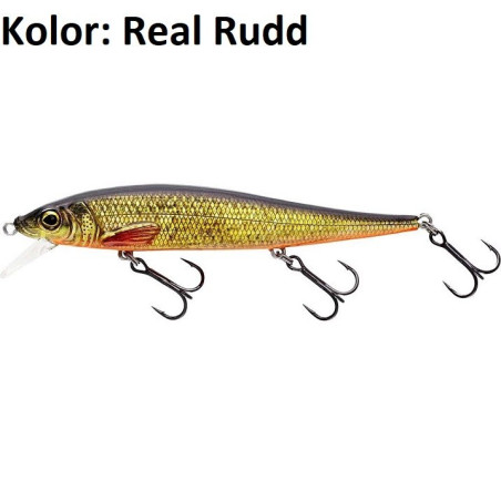 Przynęta Westin Jerkbite SR - Pływający 13,5cm real rudd Przynęta Westin Jerkbite SR - Pływający 13,5cm real rudd