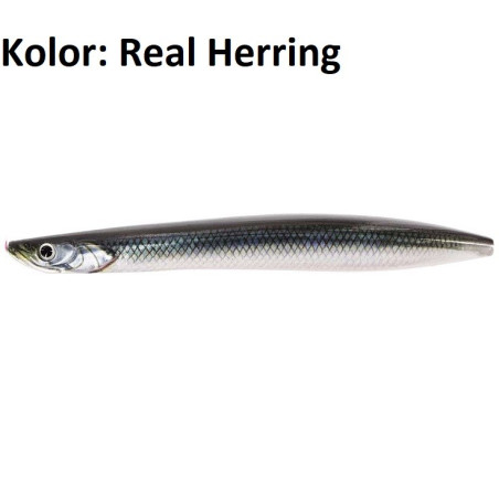 Przynęta Westin Sandy Inline 12cm real herring Przynęta Westin Sandy Inline 12cm real herring