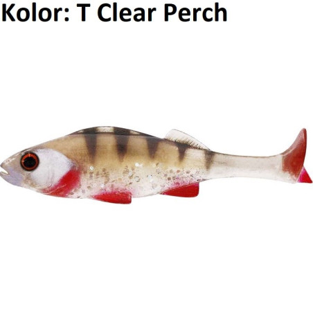 Przynęta Westin Original Perch Shadtail 15 cm T Clear Perch