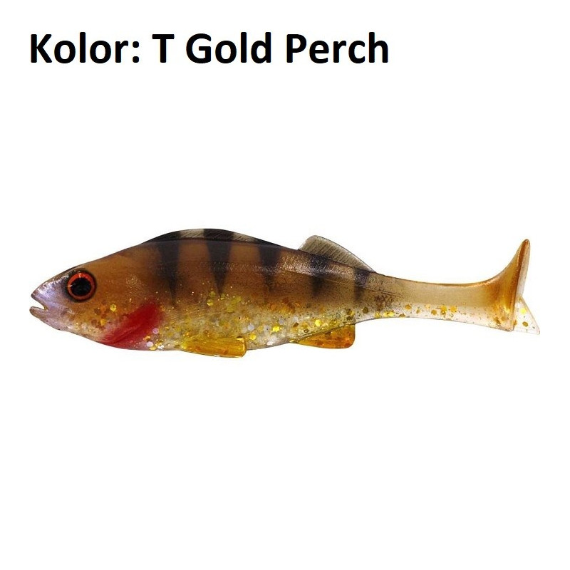 Przynęta Westin Original Perch Shadtail 15 cm T Gold Perch Przynęta Westin Original Perch Shadtail 15 cm T Gold Perch