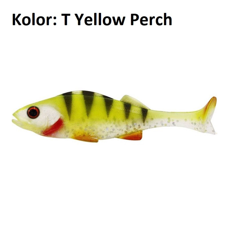 Przynęta Westin Original Perch Shadtail 15 cm T Yellow Perch