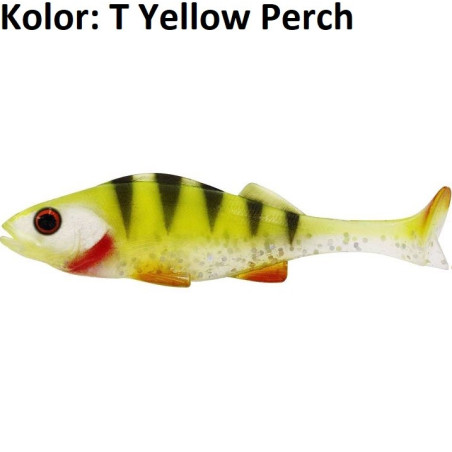 Przynęta Westin Original Perch Shadtail 18 cm T Yellow Perch Przynęta Westin Original Perch Shadtail 18 cm T Yellow Perch