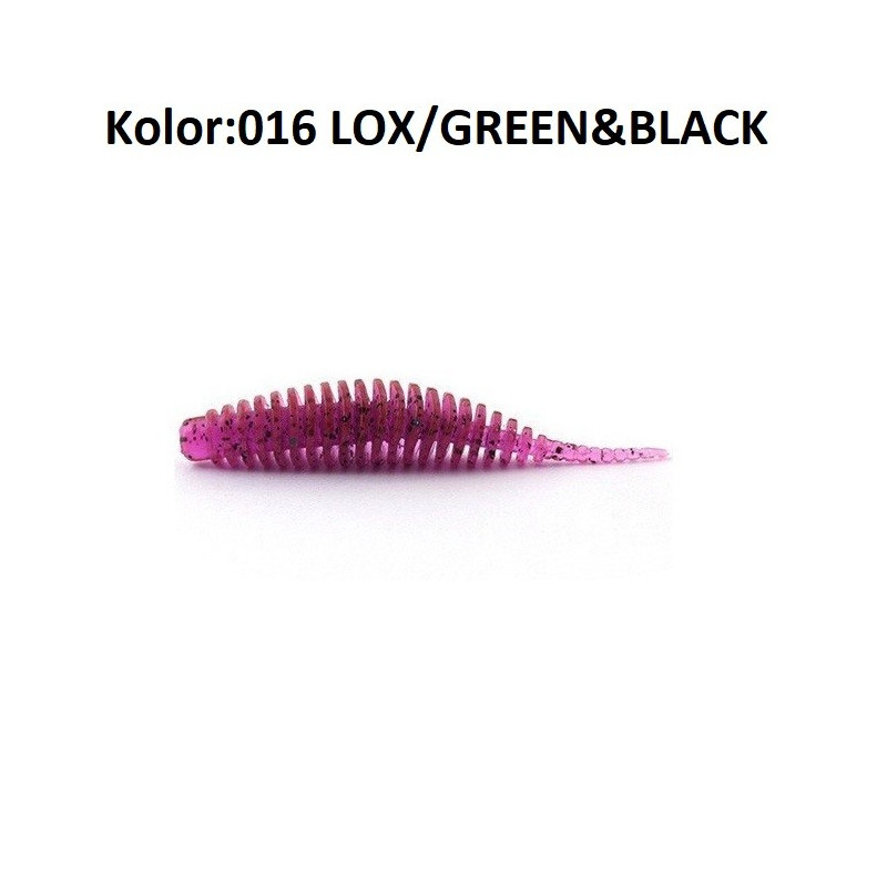 Przynęta Fishup Tanta 2" 5cm 016 LOX/GREEN & BLACK Przynęta Fishup Tanta 2" 5cm 016 LOX/GREEN & BLACK