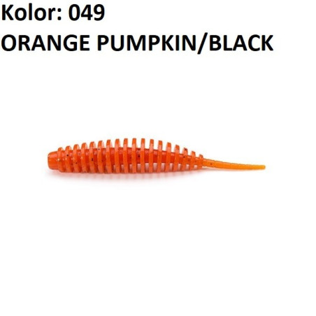 Przynęta Fishup Tanta 2" 5cm 049 ORANGE PUMPKIN/BLACK Przynęta Fishup Tanta 2" 5cm 049 ORANGE PUMPKIN/BLACK
