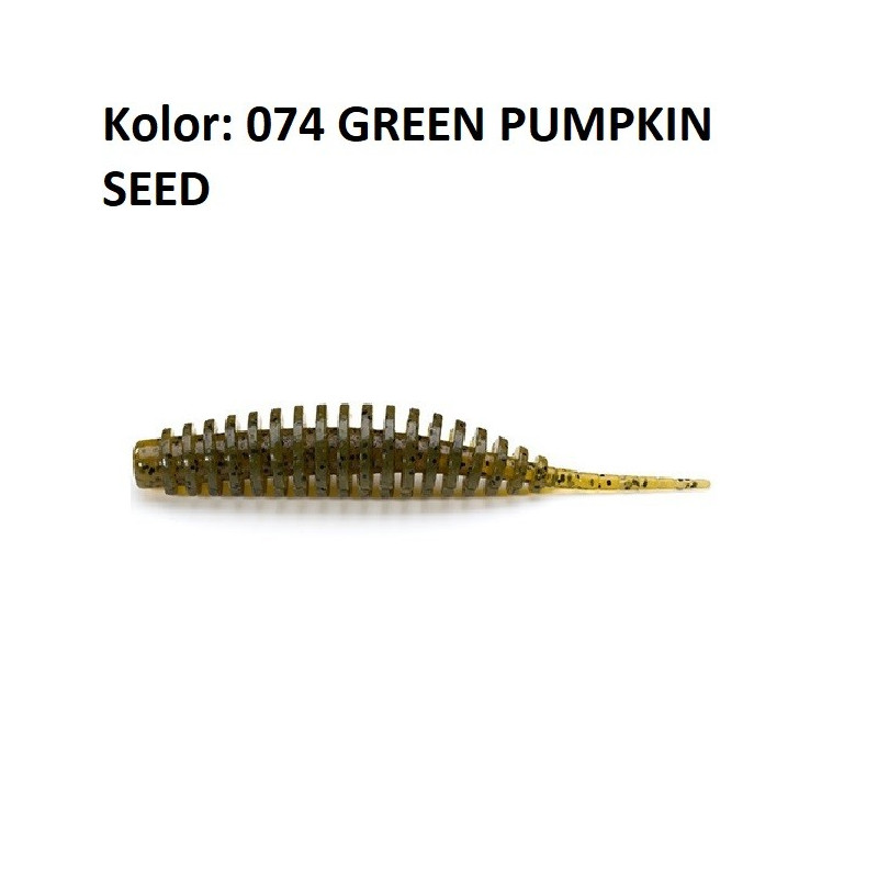 Przynęta Fishup Tanta 2" 5cm 074 Green Pumpkin Seed Przynęta Fishup Tanta 2" 5cm 074 Green Pumpkin Seed