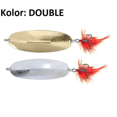 Błystka wahadłowa Mikado - Shallow Monster 51g DOUBLE