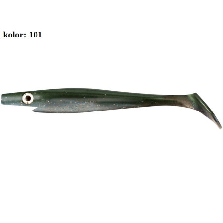 Przynęta Strike Pro Pig Shad 23cm 101 Przynęta Strike Pro Pig Shad 23cm 101