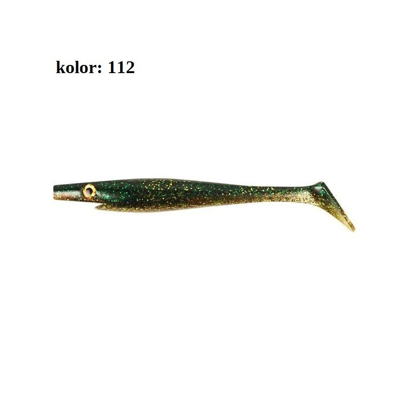 Przynęta Strike Pro Pig Shad 23cm 112 Przynęta Strike Pro Pig Shad 23cm 112
