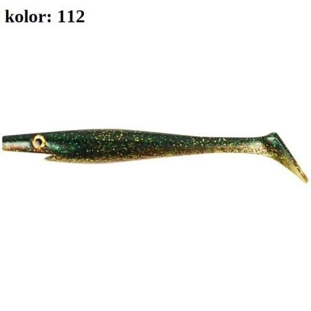 Przynęta Strike Pro Pig Shad 23cm 112 Przynęta Strike Pro Pig Shad 23cm 112