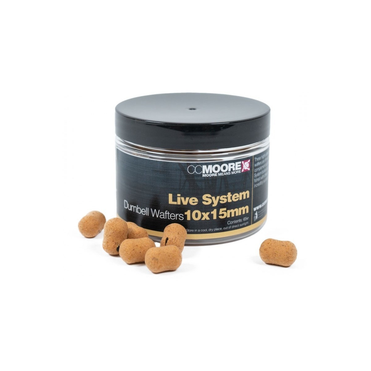 live-system-dumbell-wafters-cc-moore live-system-dumbell-wafters-cc-moore