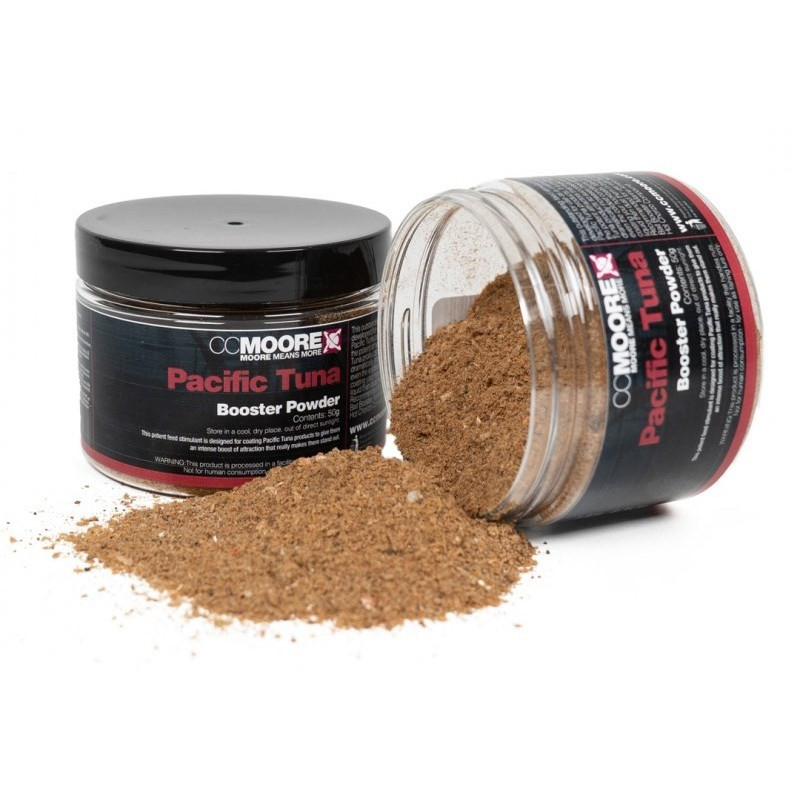 Puder CC More Booster Powder 50g - Pacific Tuna Puder CC More Booster Powder 50g - Pacific Tuna