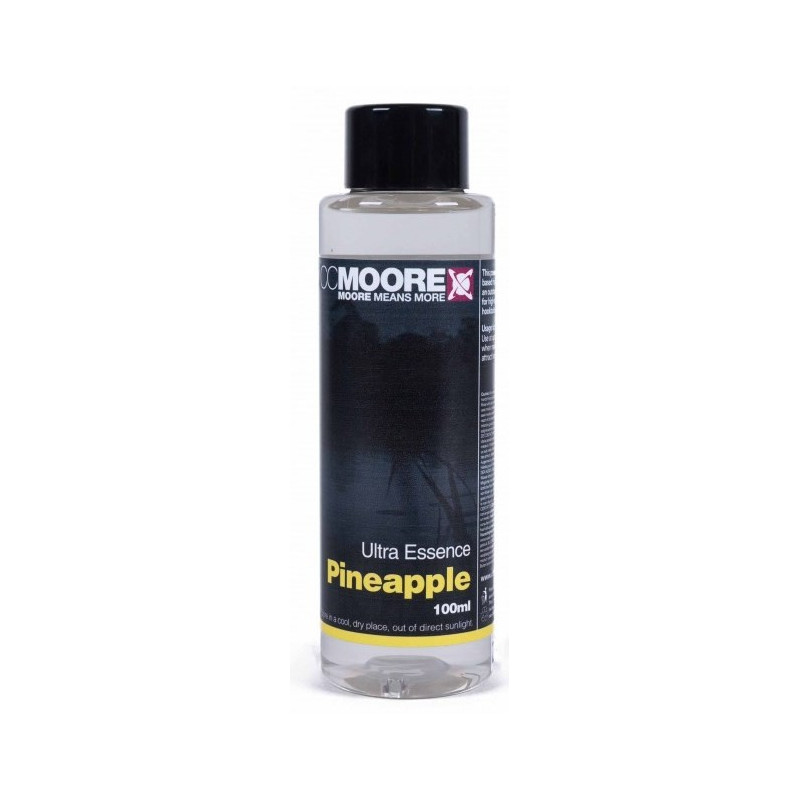 Atraktor CC Moore Ultra Essence 100 ml Ananas Atraktor CC Moore Ultra Essence 100 ml Ananas