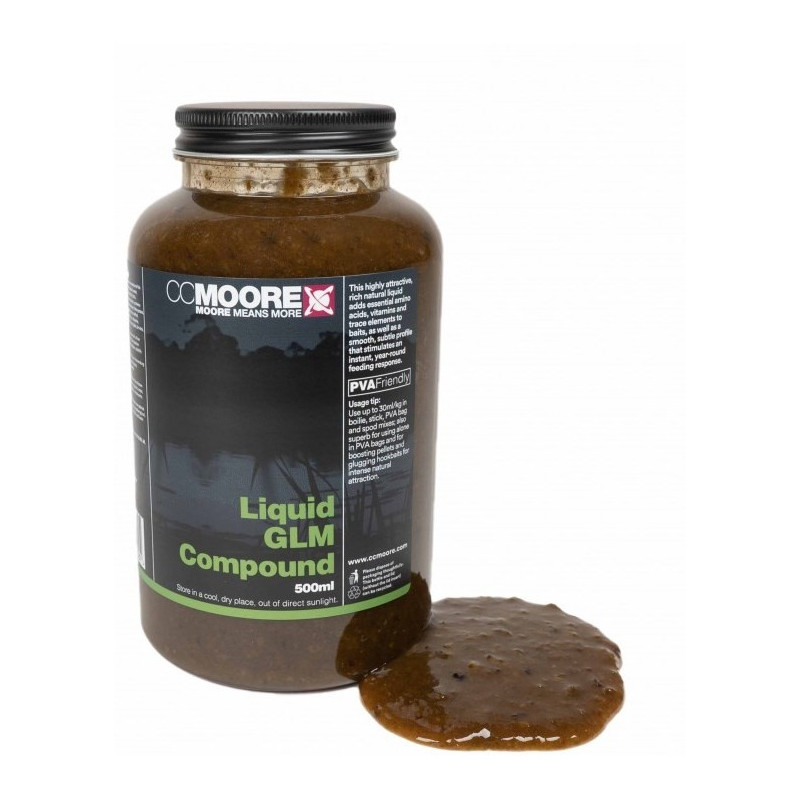 Liquid CC Moore 500ml - GLM Compound Liquid CC Moore 500ml - GLM Compound