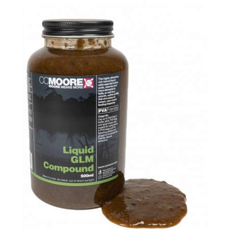 Liquid CC Moore 500ml - GLM Compound Liquid CC Moore 500ml - GLM Compound