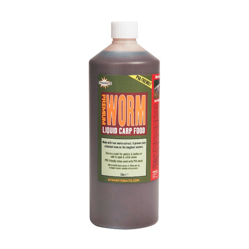 Liquid Carp 1000 ml Dynamite Baits Liquid Carp 1000 ml Dynamite Baits