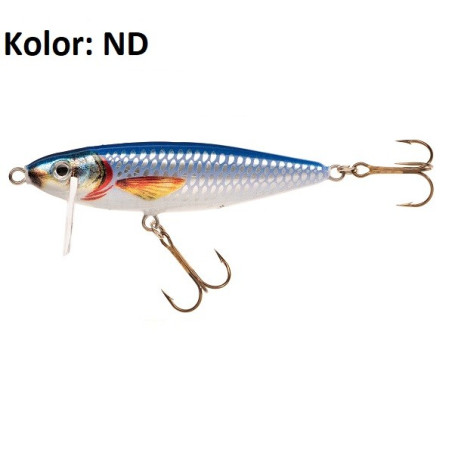 Wobler Jaxon Holo Select Bolek tonący 7cm ND Wobler Jaxon Holo Select Bolek tonący 7cm ND
