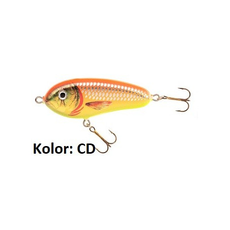 Wobler Jaxon HS Jerk Force 8cm cd Wobler Jaxon HS Jerk Force 8cm cd