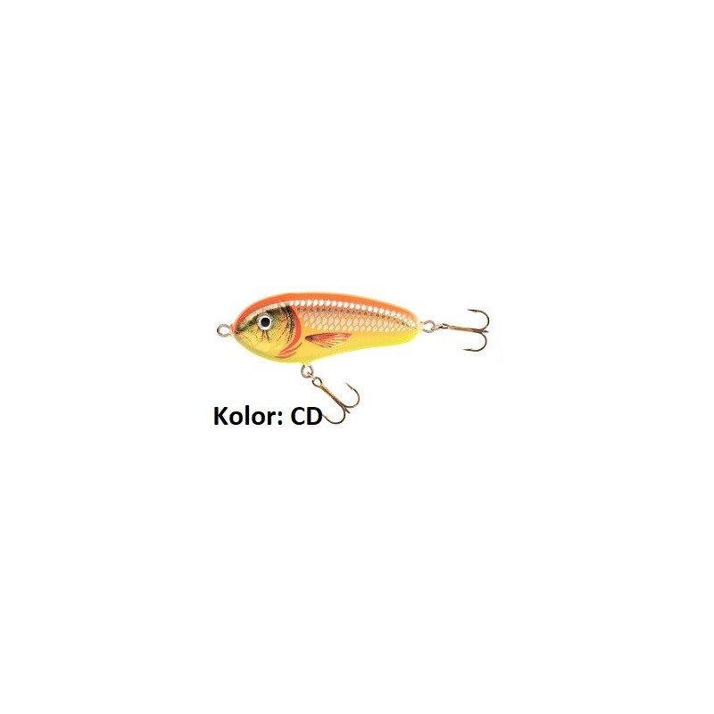 Wobler Jaxon HS Jerk Force 10cm cd Wobler Jaxon HS Jerk Force 10cm cd