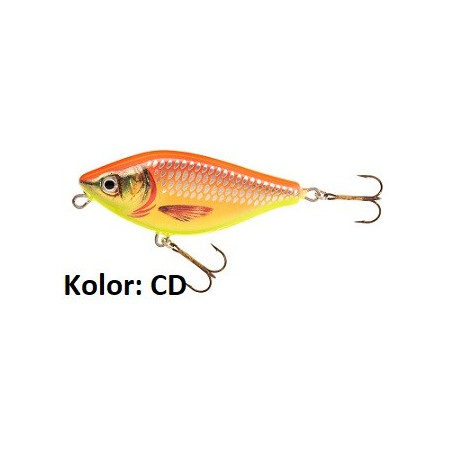 Wobler Jaxon HS HIPER JERK 9cm cd Wobler Jaxon HS HIPER JERK 9cm cd