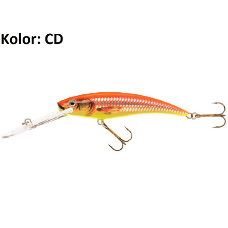 Wobler Jaxon Holo Select Diver 9cm cd Wobler Jaxon Holo Select Diver 9cm cd