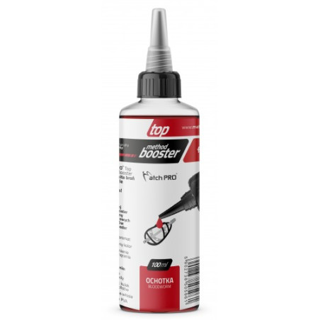 Booster Match Pro Top Method Booster 100ml - Ochotka Booster Match Pro Top Method Booster 100ml - Ochotka