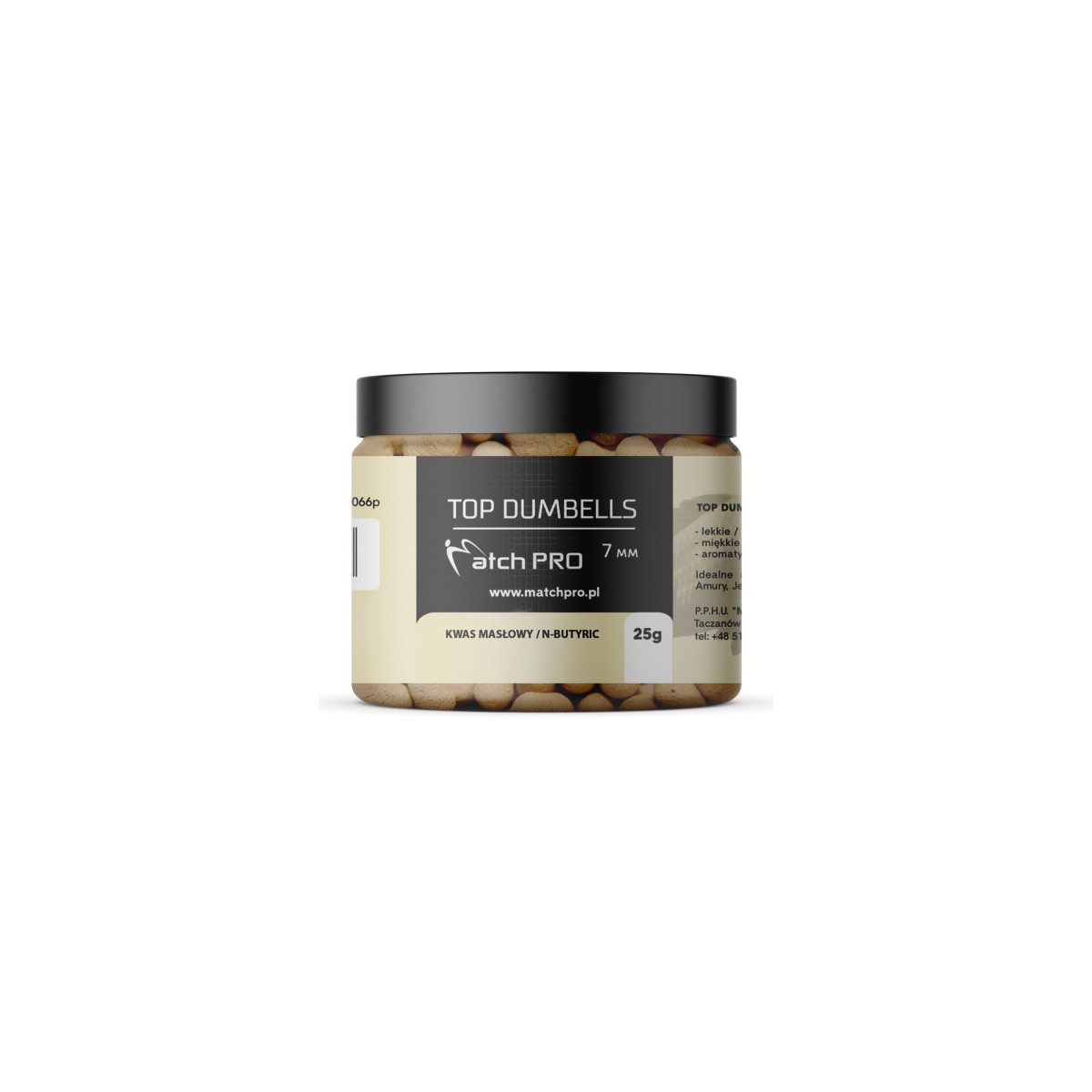 przyneta-top-dumbells-sinking-match-pro przyneta-top-dumbells-sinking-match-pro