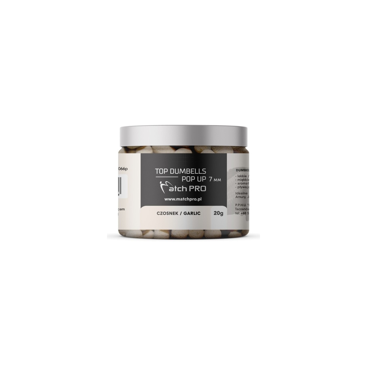 przyneta-top-dumbells-pop-up-match-pro przyneta-top-dumbells-pop-up-match-pro