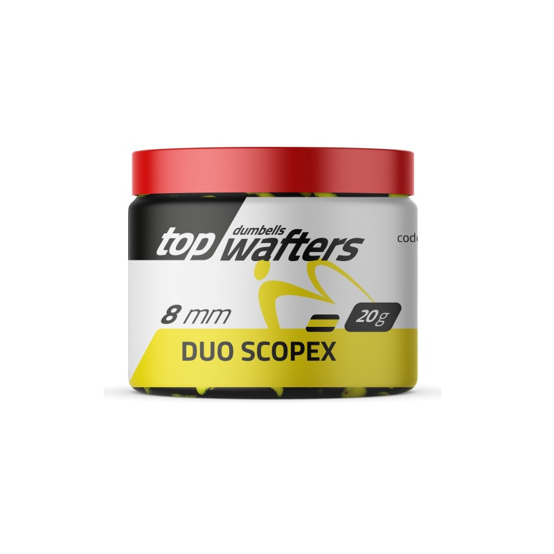 Przynęta Match Pro Top Dumbells Wafters 20g - 8mm Duo Scopex Przynęta Match Pro Top Dumbells Wafters 20g - 8mm Duo Scopex