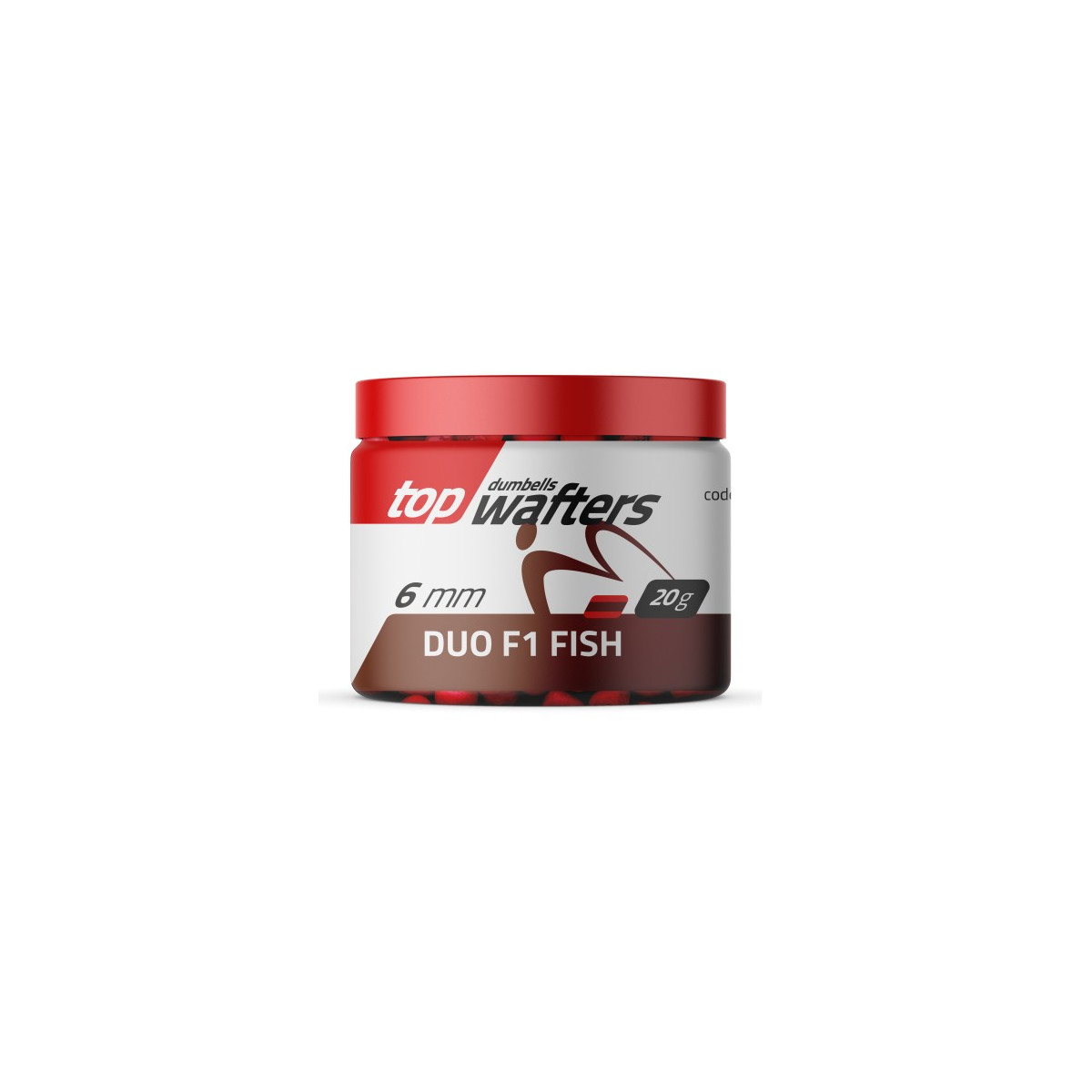 przyneta-top-dumbells-wafters-6-mm-match-pro przyneta-top-dumbells-wafters-6-mm-match-pro