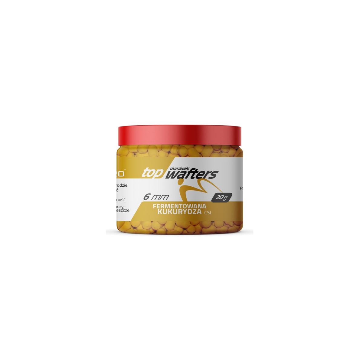 przyneta-top-dumbells-wafters-6-mm-match-pro przyneta-top-dumbells-wafters-6-mm-match-pro