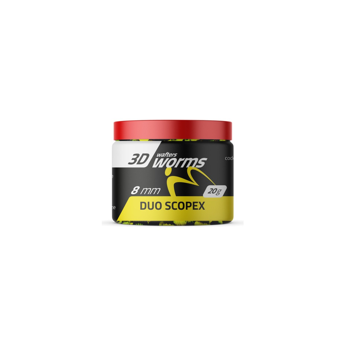 przyneta-3d-worms-wafters-8-mm-match-pro przyneta-3d-worms-wafters-8-mm-match-pro