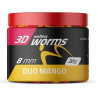 przyneta-3d-worms-wafters-8-mm-match-pro