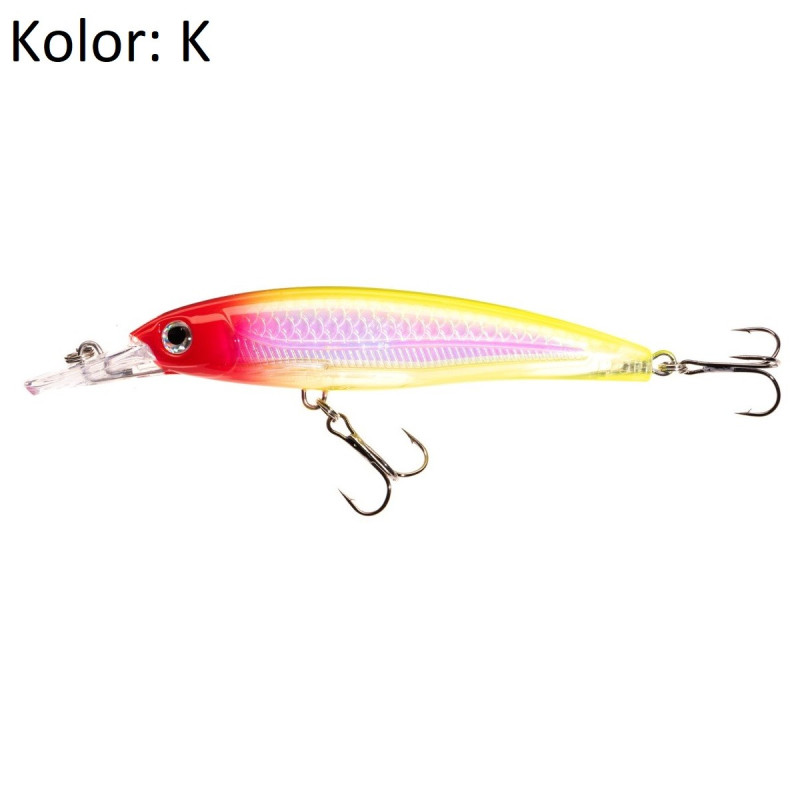 Wobler Jaxon Atract Bleak 10cm Wobler Jaxon Atract Bleak 10cm