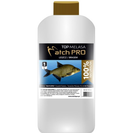 Top Melasa 1l 1 L Match Pro