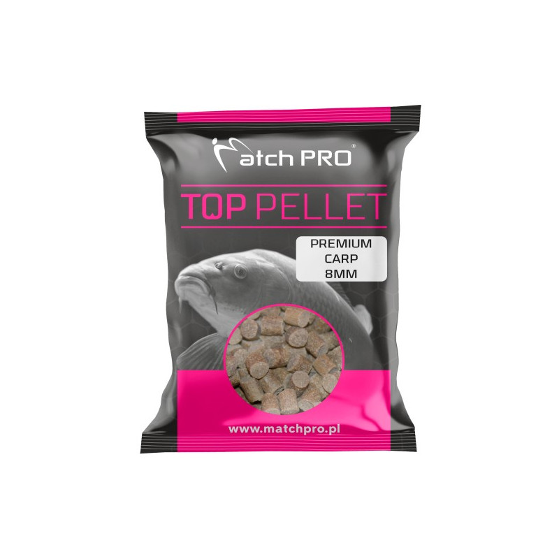 Pellet Match Pro Premium Carp 700 g