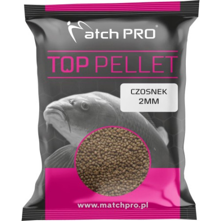 Pellet Match Pro Top Czosnek 700 g Pellet Match Pro Top Czosnek 700 g