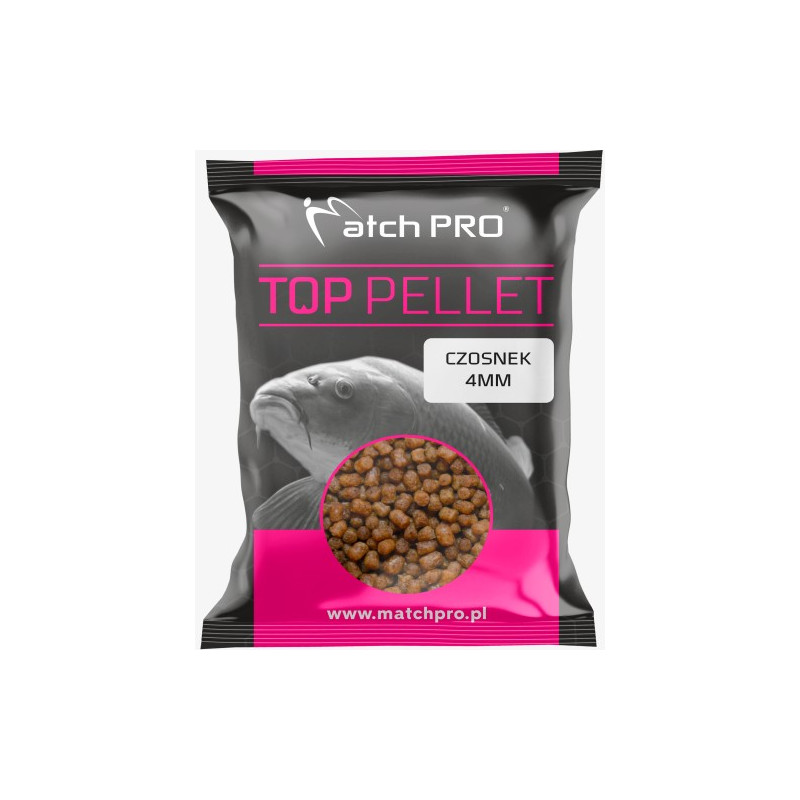 Pellet Match Pro Top Czosnek 700 g Pellet Match Pro Top Czosnek 700 g