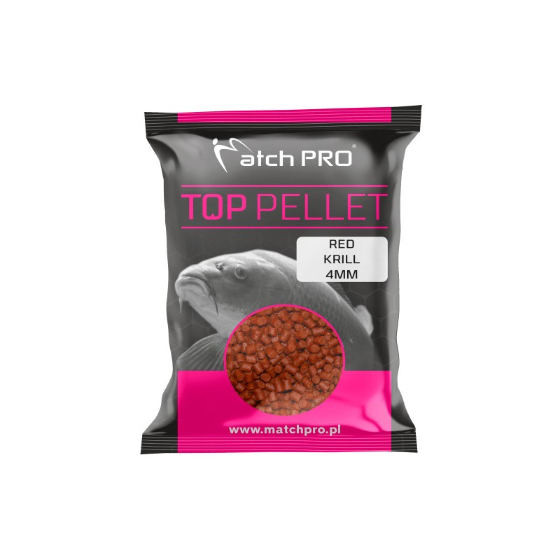 Pellet Match Pro Top Red Krill 700 g Pellet Match Pro Top Red Krill 700 g