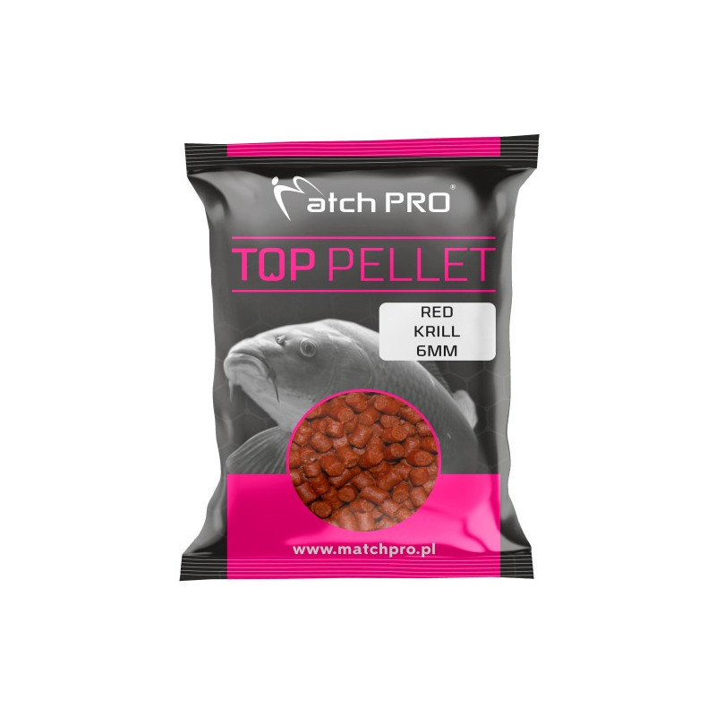 Pellet Match Pro Top Red Krill 700 g Pellet Match Pro Top Red Krill 700 g